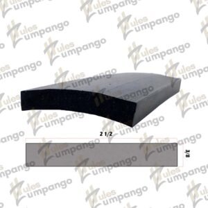 Esponja Plana 2 1/2¨ x 3/8¨