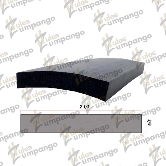 Esponja Plana 2 1/2¨ x 3/8¨
