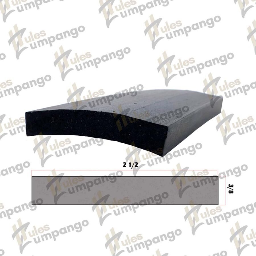 Esponja Plana 2 1/2¨ x 3/8¨