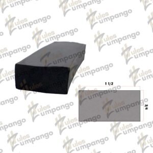 Esponja Plana 1 1/2¨ x 3/4¨