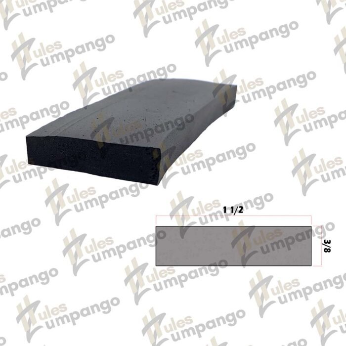 Esponja Plana 1 1/2¨ x 3/8¨