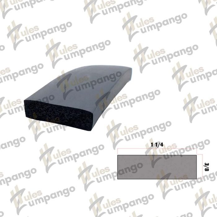 Esponja Plana 1 1/4¨ x 3/8¨