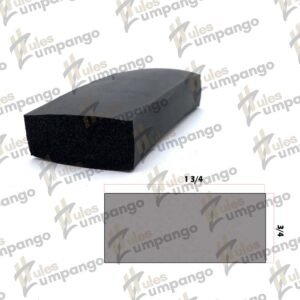 Esponja Plana 1 3/4¨ x 3/4¨