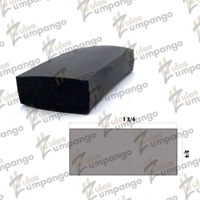 Esponja Plana 1 3/4¨ x 3/4¨