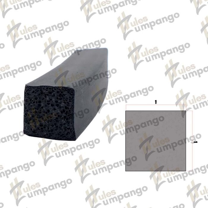 Esponja Plana 1¨x 1¨