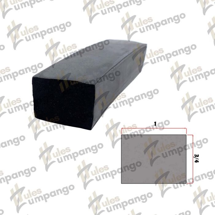 Esponja Plana 1¨ x 3/4¨