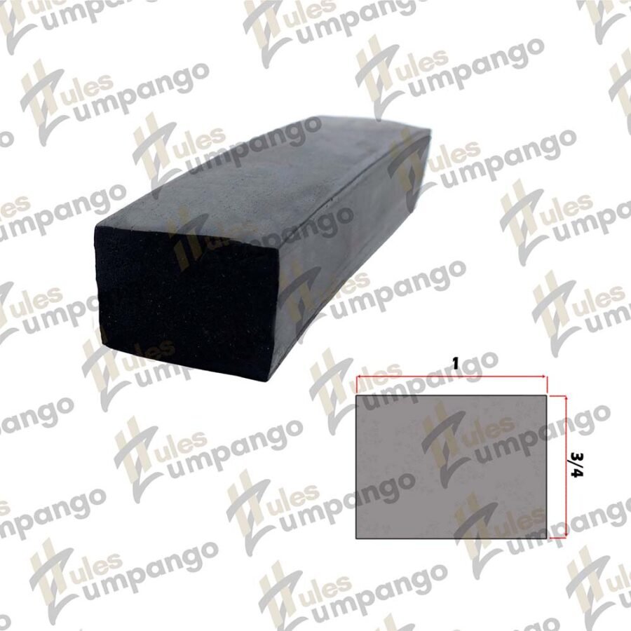 Esponja Plana 1¨ x 3/4¨