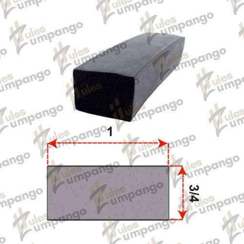 Esponja Plana 1¨ x 3/4¨