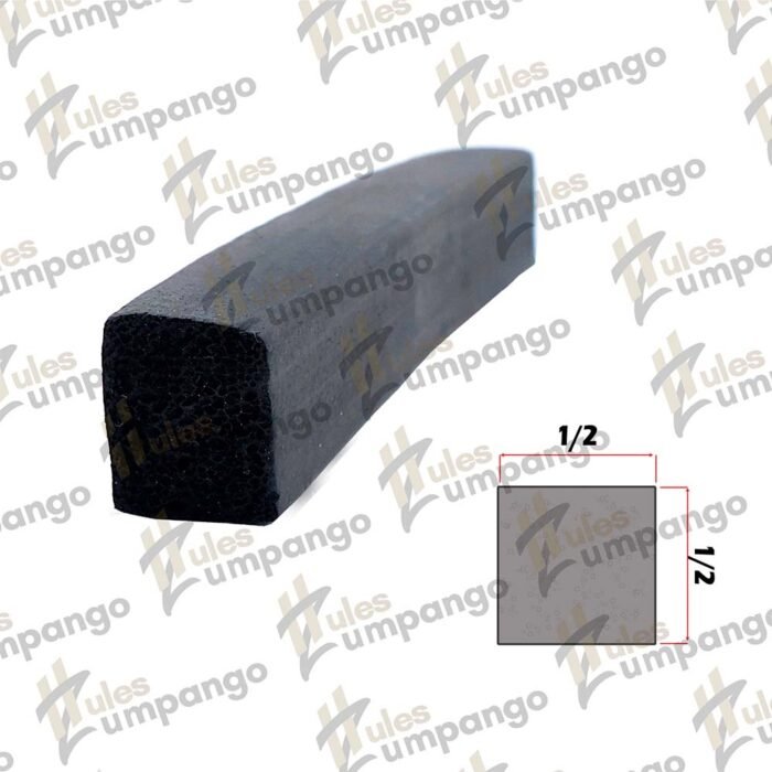 Esponja Plana 1/2¨ x 1/2¨