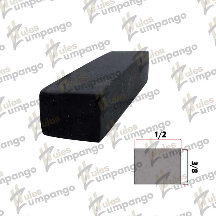 Esponja Plana 1/2¨ x 3/8¨