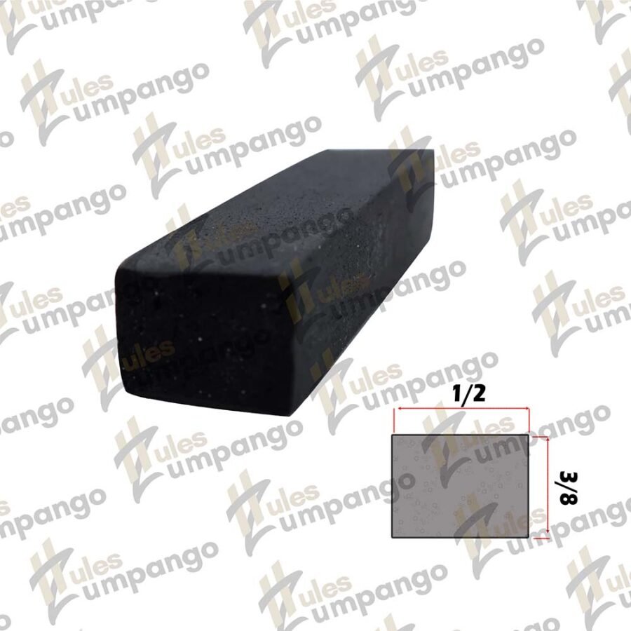 Esponja Plana 1/2¨ x 3/8¨