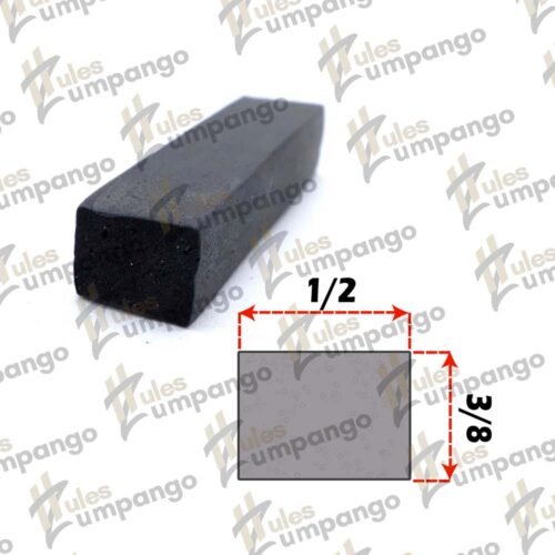 Esponja Plana 1/2¨ x 3/8¨