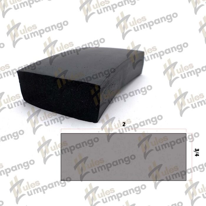 Esponja Plana 2¨ x 3/4¨