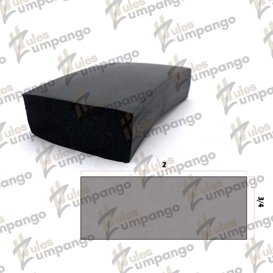 Esponja Plana 2¨ x 3/4¨