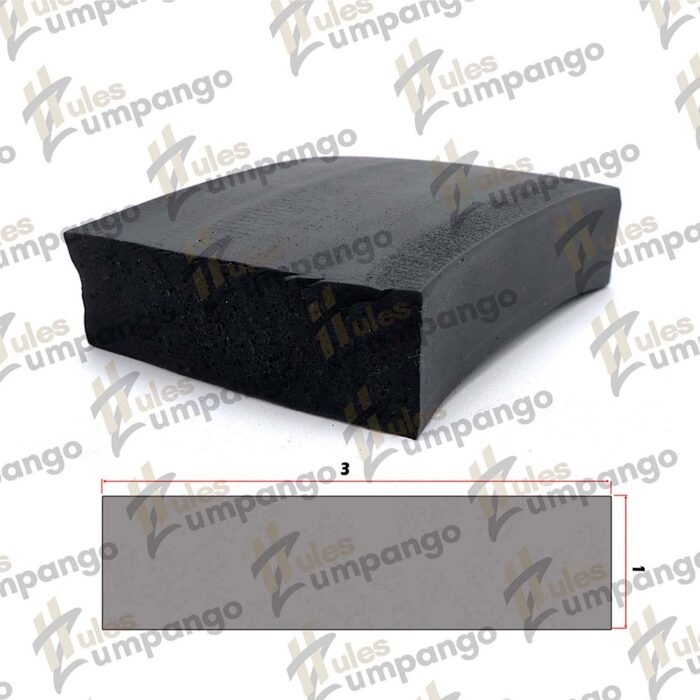 Esponja Plana 3¨ x 1¨