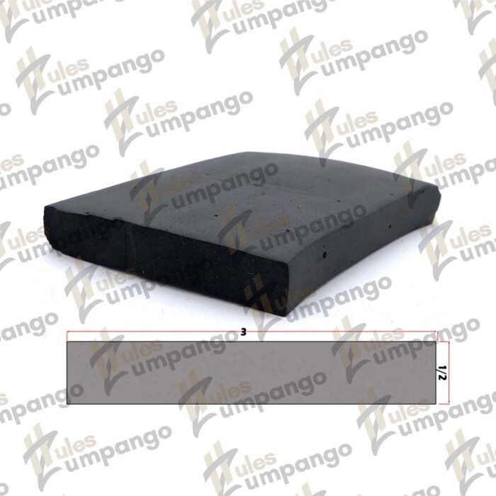 Esponja Plana 3¨ x 1/2¨
