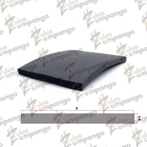 Esponja Plana 3¨ x 1/4¨