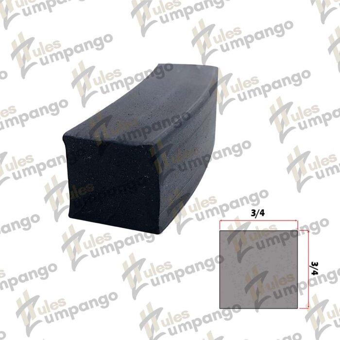 Esponja Plana 3/4¨ x 3/4¨
