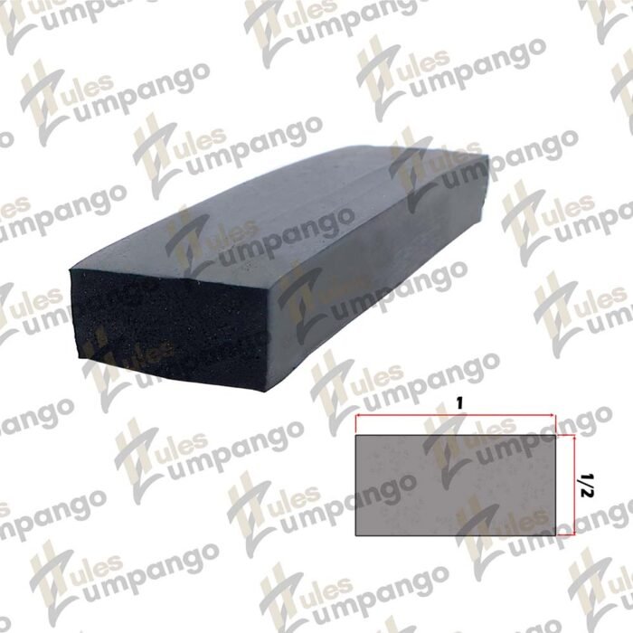 Esponja Plana 1¨ x 1/2´