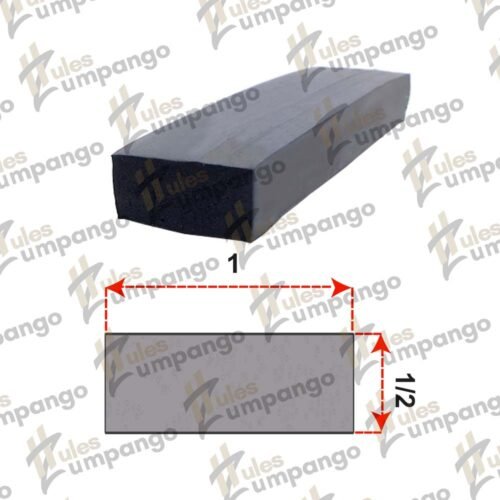 Esponja Plana 1¨ x 1/2¨