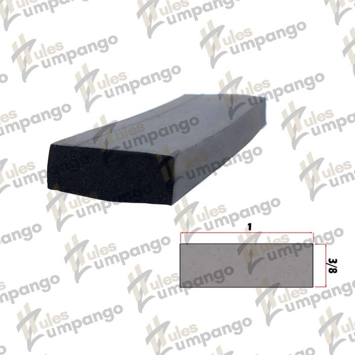 Esponja Plana 1¨ x 3/8¨