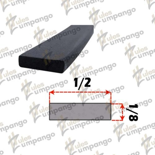 Esponja Plana 1/2¨ x 1/8¨