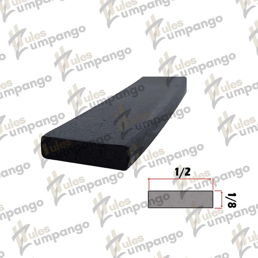 Esponja Plana 1/2¨  x /18¨