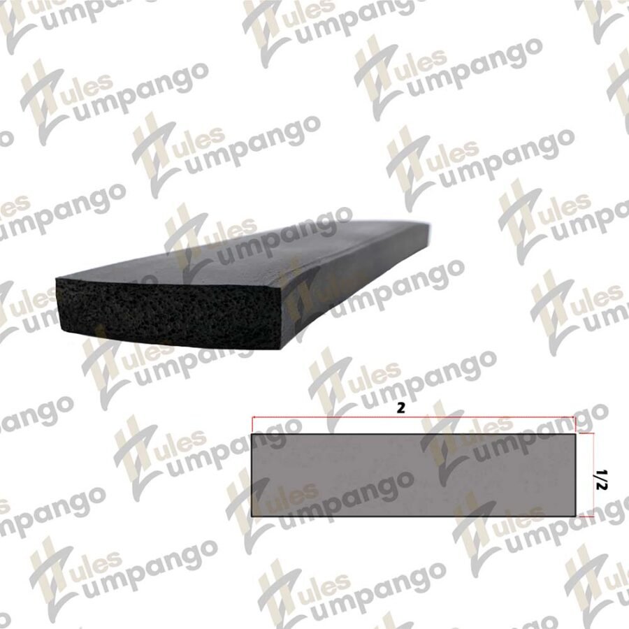 Esponja Plana 2¨x 1/2¨
