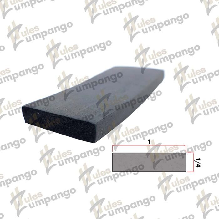 Esponja Plana 1¨ x 1/4¨