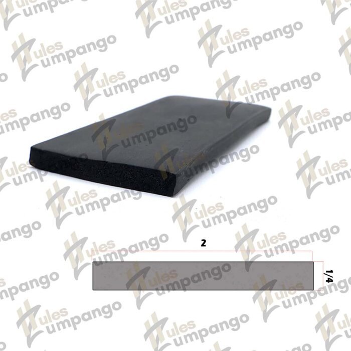 Esponja Plana 2¨ x 1/4¨