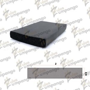 Esponja Plana 2¨ x 3/8¨