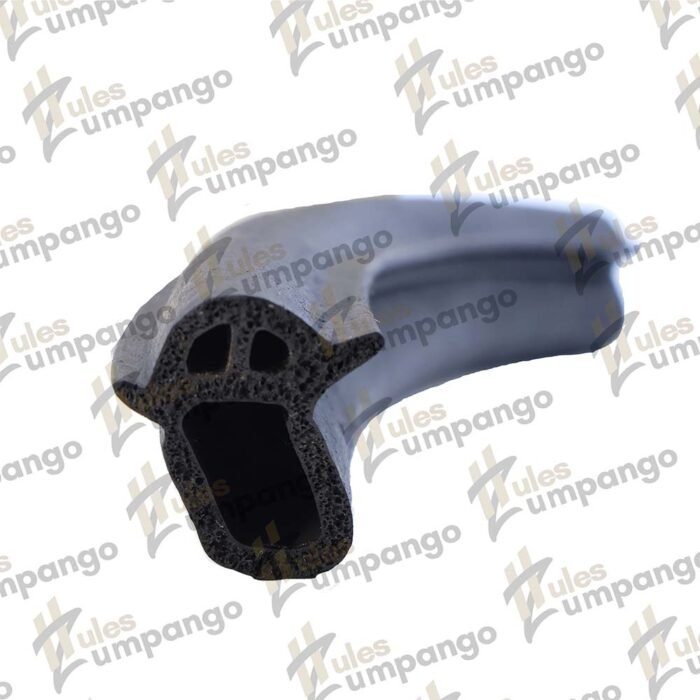 Hule Puerta Dark T.