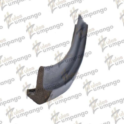 Hule Puerta Flecha Alta