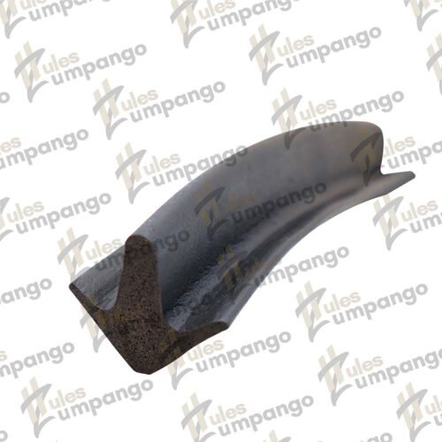 Hule Puerta Flecha Corta