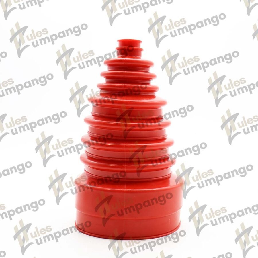 Macheta Universal Recortable (Lado Rueda) Roja