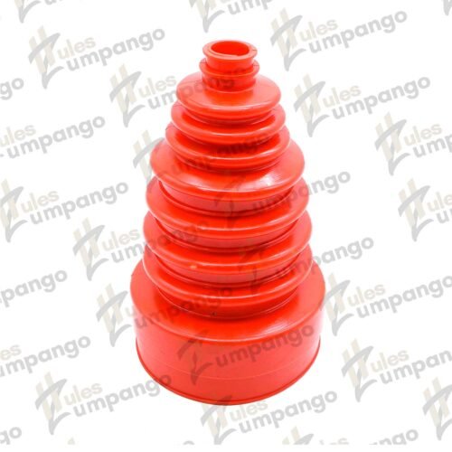 Macheta Universal Recortable (Lado Rueda) Roja