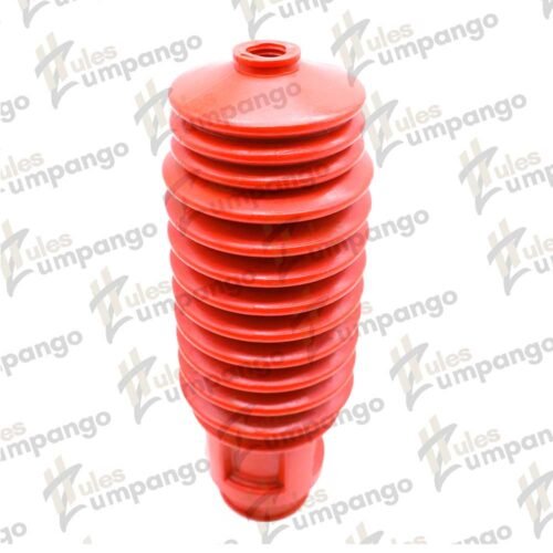 Cubre Polvo Nissan Tsuru III STD Izquierda Roja