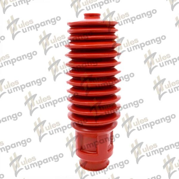 Cubre Polvo Nissan Tsuru III STD Izquierda Roja
