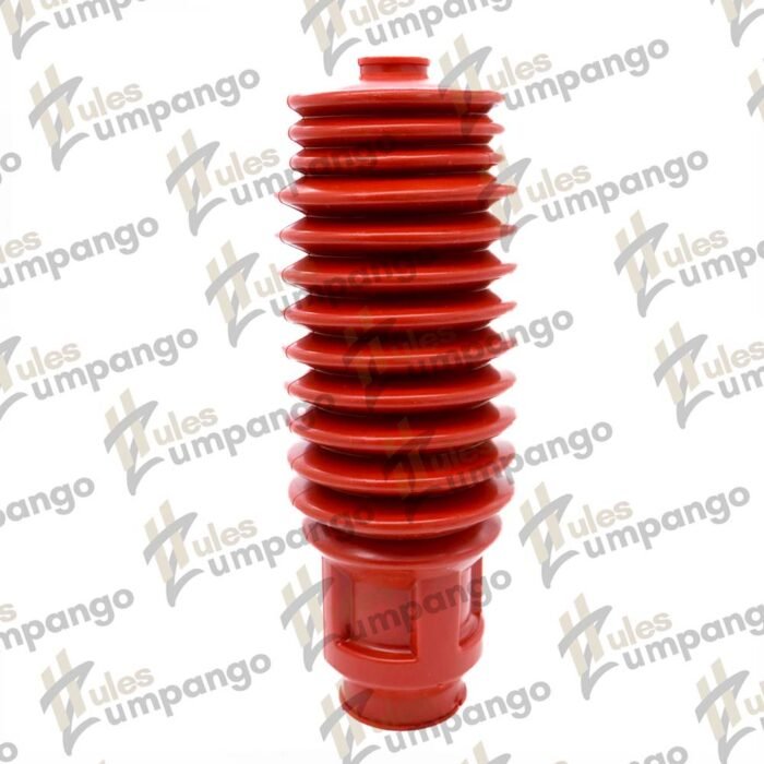 Cubre Polvo Nissan Tsuru III STD Izquierda Roja
