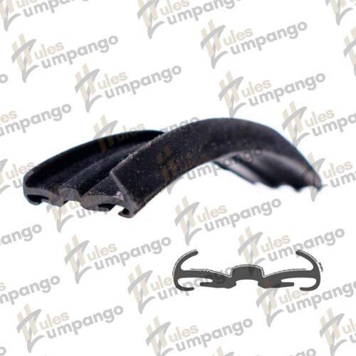 Corredera Dodge con Alas