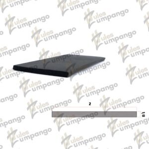 Esponja Plana 2¨ x 1/8¨