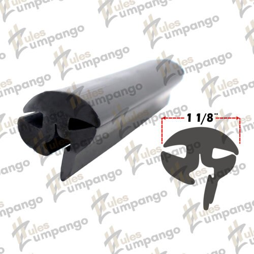 Hule Tortuga con Candado Integrado