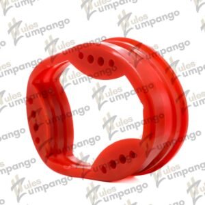 Adaptador Tripoide Macheta Roja
