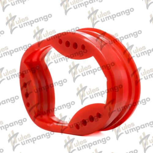 Adaptador Tripoide Macheta Roja