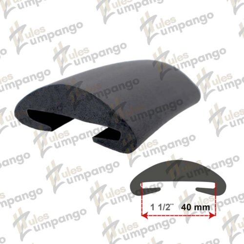 Hule Defensa (Tumba burros)