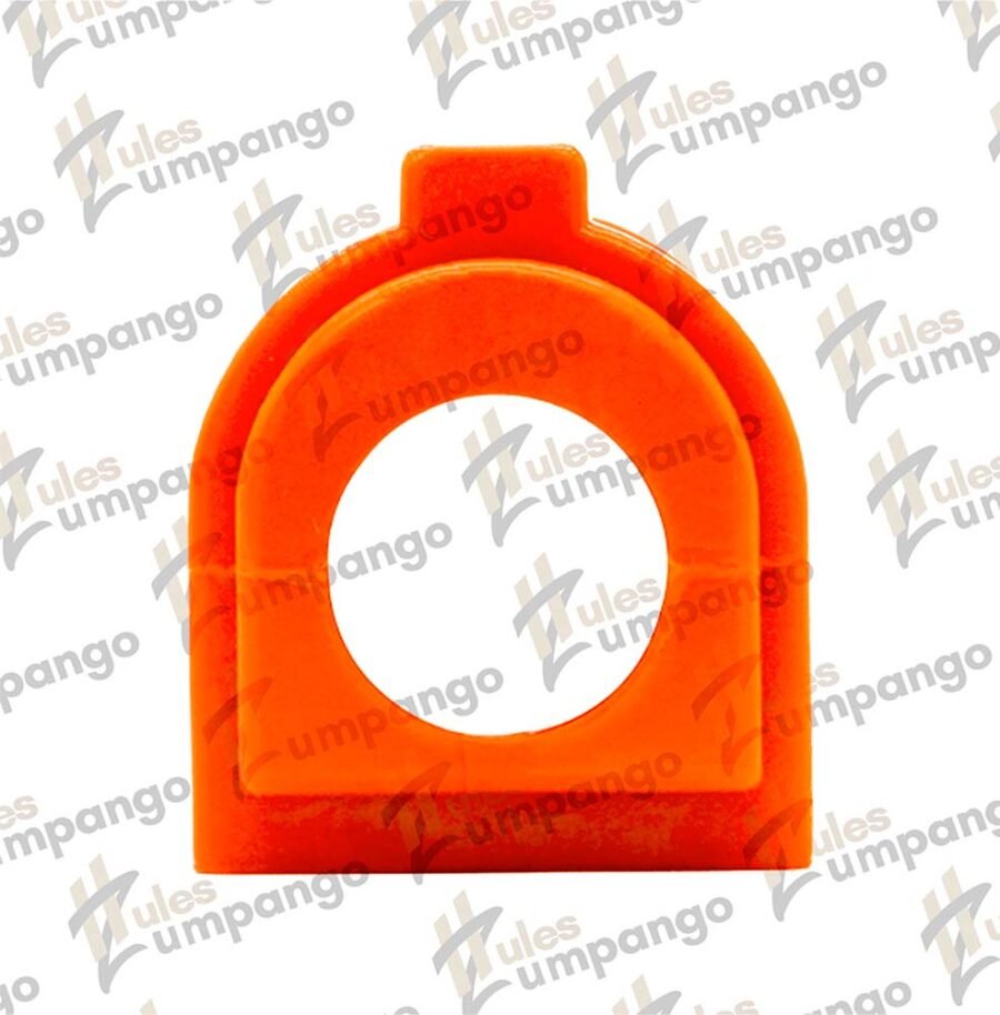 Goma Barra Estabilizadora Toyota Hilux Chica Delantera 04-20 - Image 2