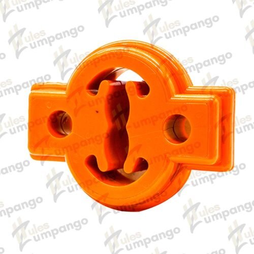 Goma de mofle Nissan Sentra