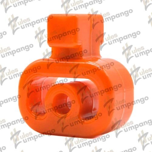 Goma de mofle Ford Fiesta