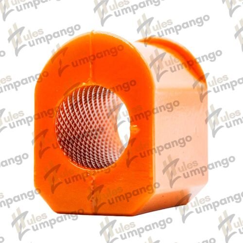 Goma de Barra Estabilizadora Nissan Platina Delantera Centro 02-10