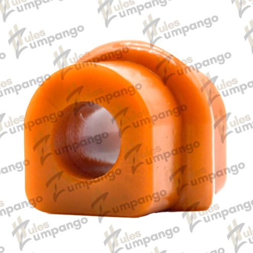 Goma Barra Estabilizadora Chevrolet Aveo Delantera 08-17